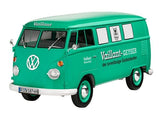 Revell 1/24 150 Years of Vaillant VW T1 Bus Plastic Model Gift Set [05648] - Hobbytech Toys