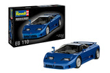 Revell 1/24 Bugatti EB110 Plastic Model Kit [07353]