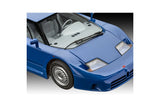 Revell 1/24 Bugatti EB110 Plastic Model Kit [07353]