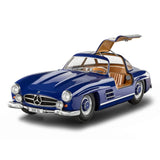 Revell 1/24 Gift Set Mercedes-Benz 300 SL 100 Years Plastic Model Kit [05614]