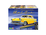 Revell 1/25 1957 Chevrolet Bel Air Plastic Model Kit [14551] - Hobbytech Toys