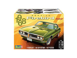 Revell 1/25 1968 Pontiac Firebird 400 Plastic Model Kit [14545] - Hobbytech Toys