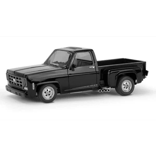 Revell 1/25 1977 Chevy Square Body Street Truck Plastic Model Kit [14552] - Hobbytech Toys