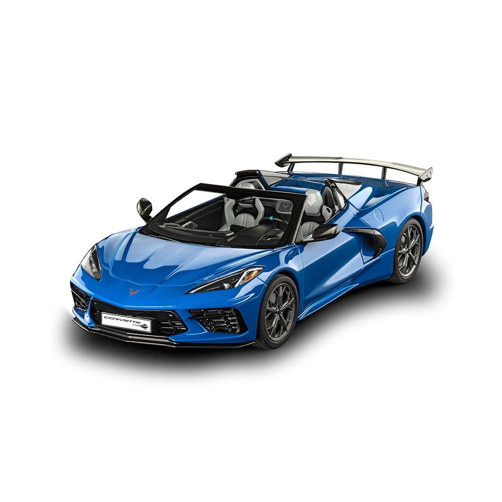 Revell 1/25 Model Set Corvette C8 67750 Cabriolet Plastic Model Kit