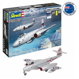Revell 1/32 Gloster Meteor F.8/FR.9 - 1st Edition - Australian Decals Plastic Model Kit [03779]