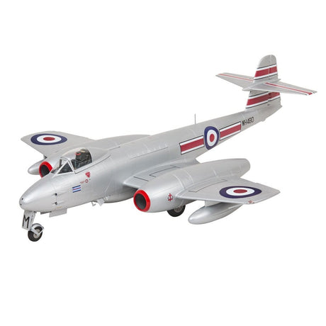 Revell 1/32 Gloster Meteor F.8/FR.9 - 1st Edition - Australian Decals Plastic Model Kit [03779]