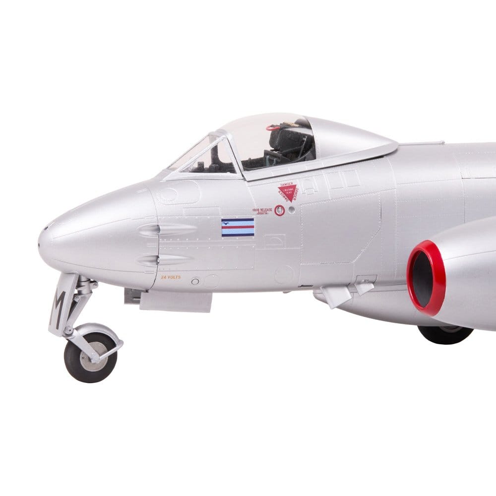 Revell 1/32 Gloster Meteor F.8/FR.9 - 1st Edition - Australian Decals Plastic Model Kit [03779]