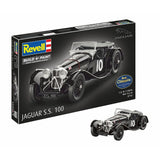 Revell 1/32 Jaguar Ss 100 Plastic Model Kit