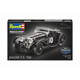 Revell 1/32 Jaguar Ss 100 Plastic Model Kit