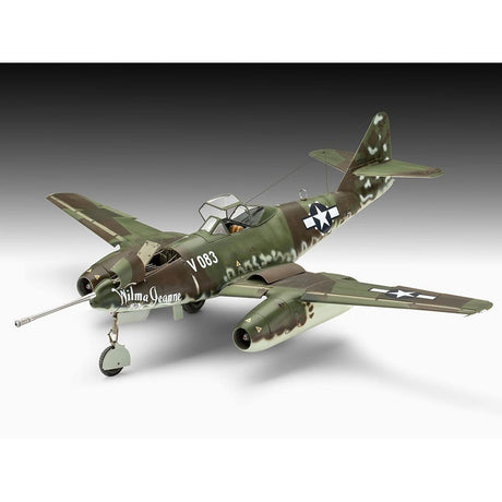 Revell 1/32 Messerschmitt Me262A-1A/U4 Plastic Model Kit
