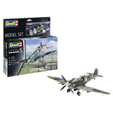 Revell 1/32 Supermarine Spitfire Mk.Ixc Plastic Model Gift Set - Hobbytech Toys