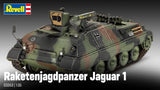 Revell 1/35 Raketenjagdpanzer Jaguar 1 Plastic Model Kit [03353] - Hobbytech Toys