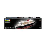 Revell 1/400 Queen Mary 2 Plastic Model Kit