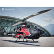 Revell 1/48 AH - 1F Cobra: Flying Bulls 25th Anniversary Plastic Model Gift Set [05640] - Hobbytech Toys