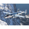 Revell 1/48 B - 25J Mitchell: Flying Bulls 25th Anniversary Plastic Gift Set [05643] - Hobbytech Toys