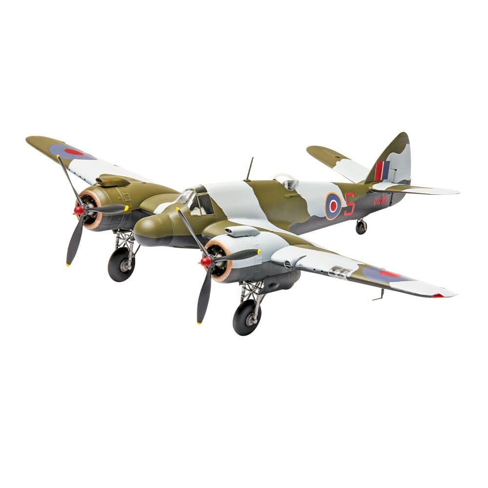 Revell 1/48 Bristol Beaufighter Mk. VI - Australian Decals Plastic Model Kit [03767]