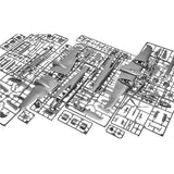 Revell 1/48 Bristol Beaufighter Mk. VI - Australian Decals Plastic Model Kit [03767]