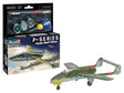 Revell 1/72 Focke-Wulf TL-Jäger Flitzer P-Series Model Set 63761