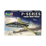 Revell 1/72 Focke-Wulf Tl Jager Flitzer Plastic Model Kit