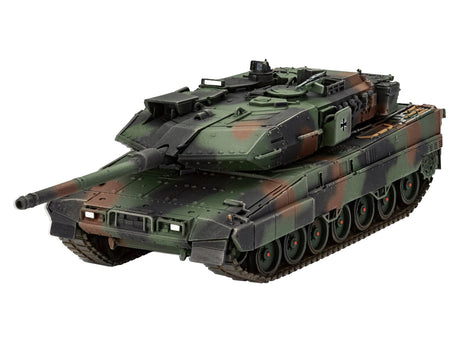 Revell 1/72 Leopard 2A7V Plastic Model Kit [03355] - Hobbytech Toys