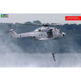Revell 1/72 NH90 NFH Navy Helicopter Plastic Model Kit [03784]