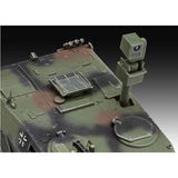 Revell 1/72 Spahwagen Fennek Armoured Vehicle Scaled Plastic Model Kit [03356] - Hobbytech Toys