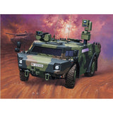 Revell 1/72 Spahwagen Fennek Armoured Vehicle Scaled Plastic Model Kit [03356] - Hobbytech Toys