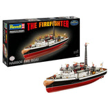 Revell 1/87 The Firefighter Plastic Model Kit
