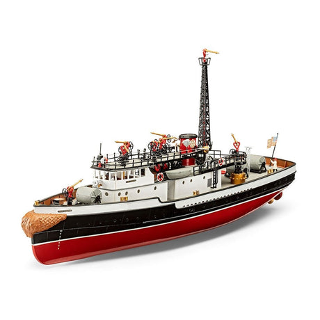 Revell 1/87 The Firefighter Plastic Model Kit