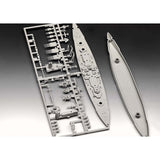 Revell 1/1200 Battleship Gneisenau Plastic Model Kit [05181] - Hobbytech Toys