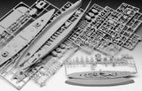Revell 1/700 The Legendary Bismarck Plastic Model Gift Set [05637] - Hobbytech Toys