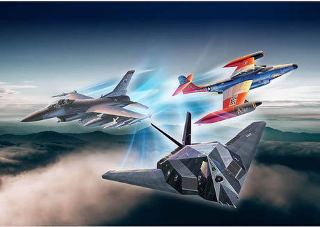 Revell 5670 1/72 US Air Force 75th Anniversary Plastic Model Kit - Hobbytech Toys