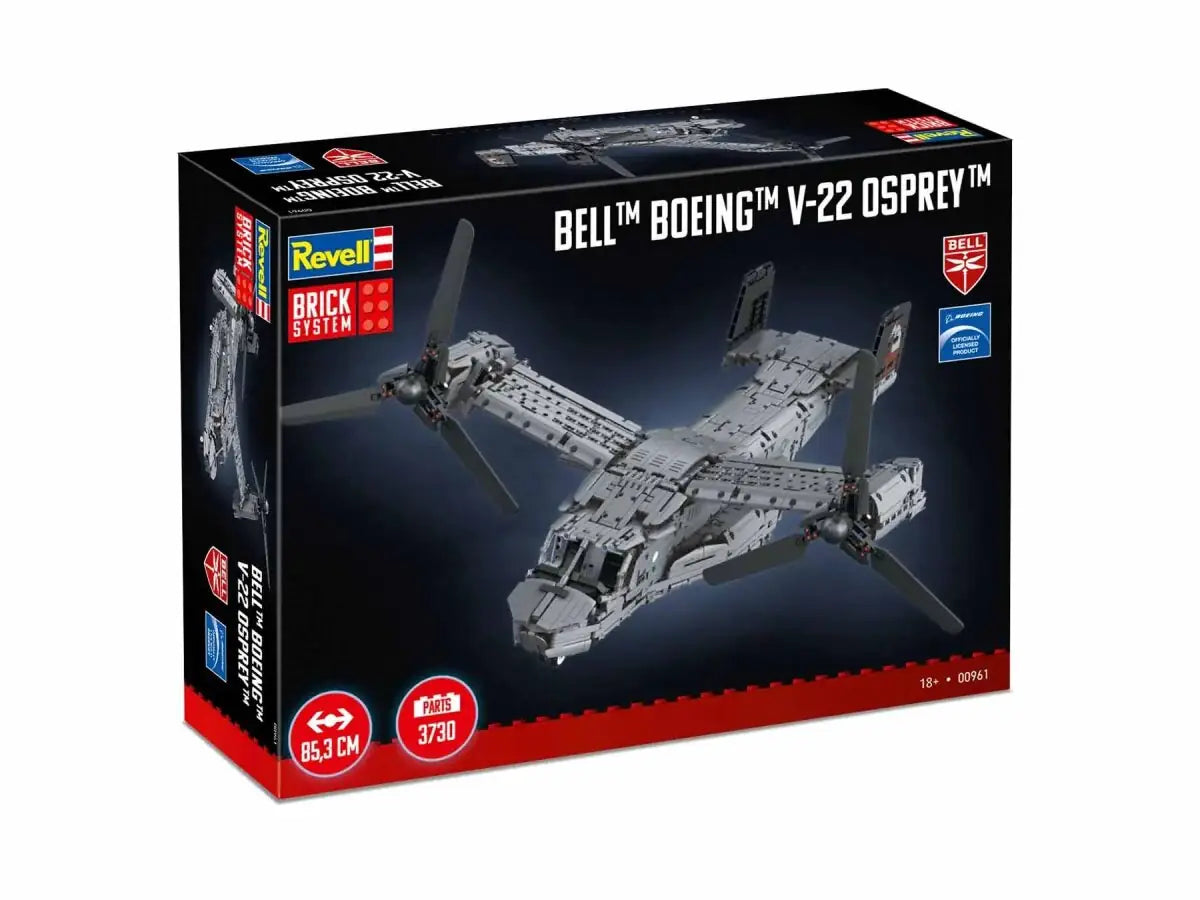 Revell  Bell Boeing V-22 Osprey - Brick System [00961]