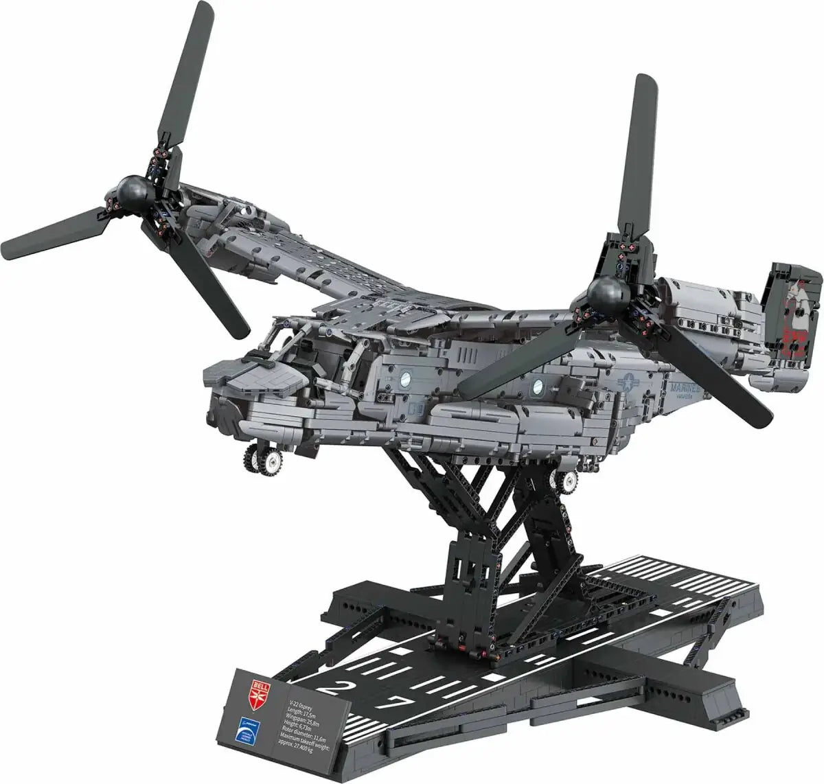 Revell  Bell Boeing V-22 Osprey - Brick System [00961]
