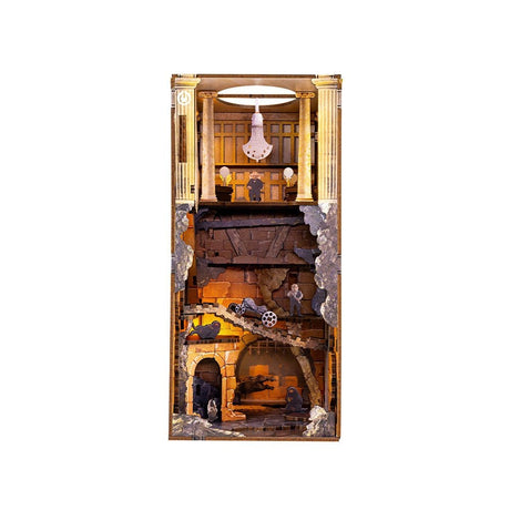 Revell Book Nook - Harry Potter Gringotts Bank