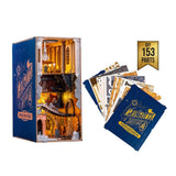 Revell Book Nook - Harry Potter Gringotts Bank
