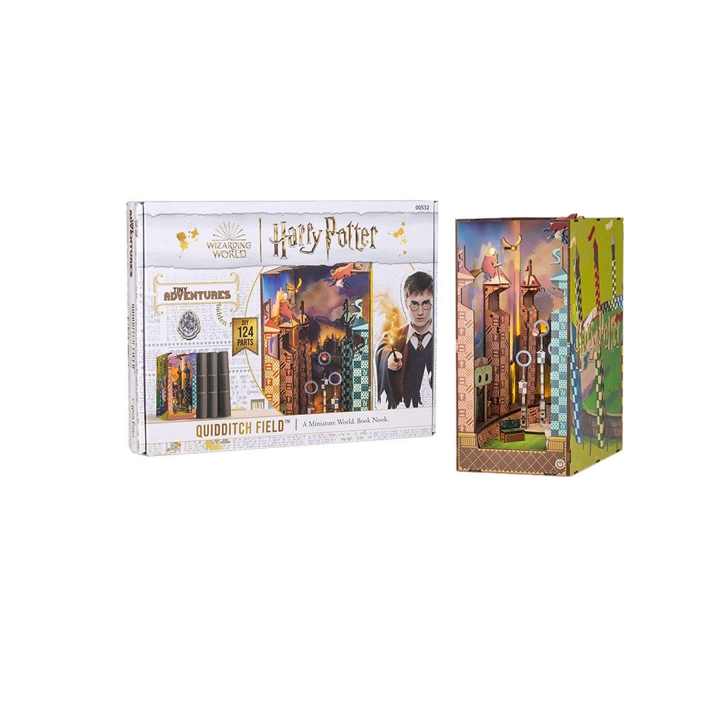 Revell Book Nook - Harry Potter Quiddich Field