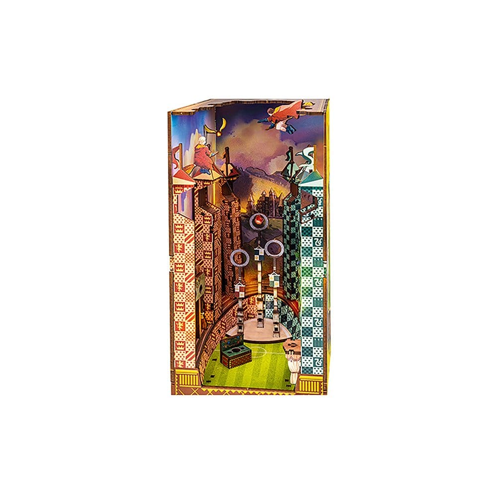 Revell Book Nook - Harry Potter Quiddich Field