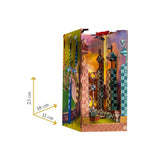 Revell Book Nook - Harry Potter Quiddich Field