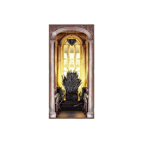 Revell Book Nook - House Of The Dragon: Iron Throne