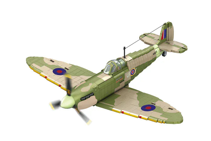 Revell Iron Maiden Spitfire MK.II Aces High - Brick System [00962]