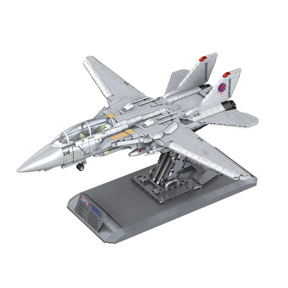 Revell Mavericks F-14A Tomcat Top Gun - Brick System [00963]