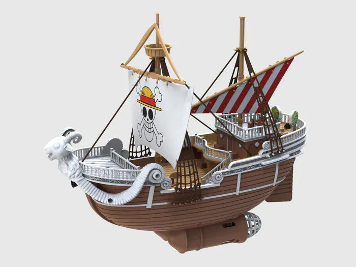 Revell One Piece Going Merry RC Boat [24143]