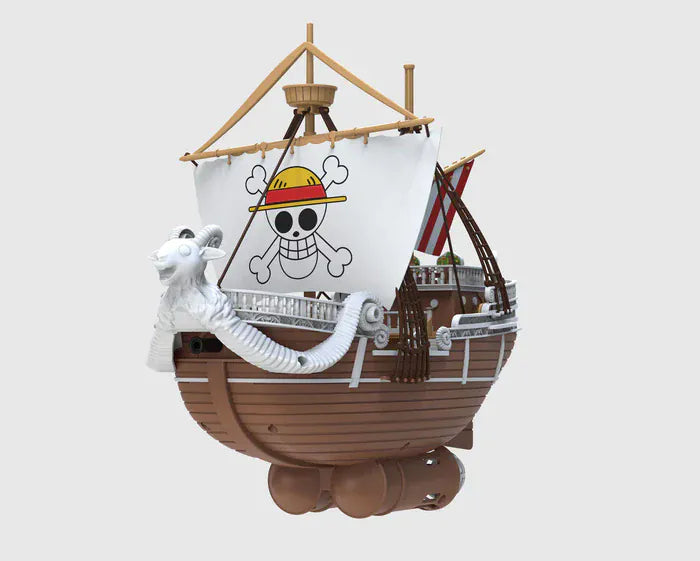 Revell One Piece Going Merry RC Boat [24143]