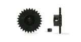 REVO Slot RS - 230 Anglewinder 27T Spur Gear Nylon 15.5mm Diameter (1pc)** - Hobbytech Toys
