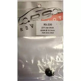 REVO Slot RS - 230 Anglewinder 27T Spur Gear Nylon 15.5mm Diameter (1pc)** - Hobbytech Toys