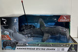 Revolt RC Hammerhead Diving Shark