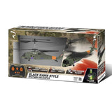 Revolt RC Mini Blackhawk Helicopter