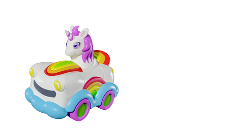 Revolt RC - Unicorn Bubble Car