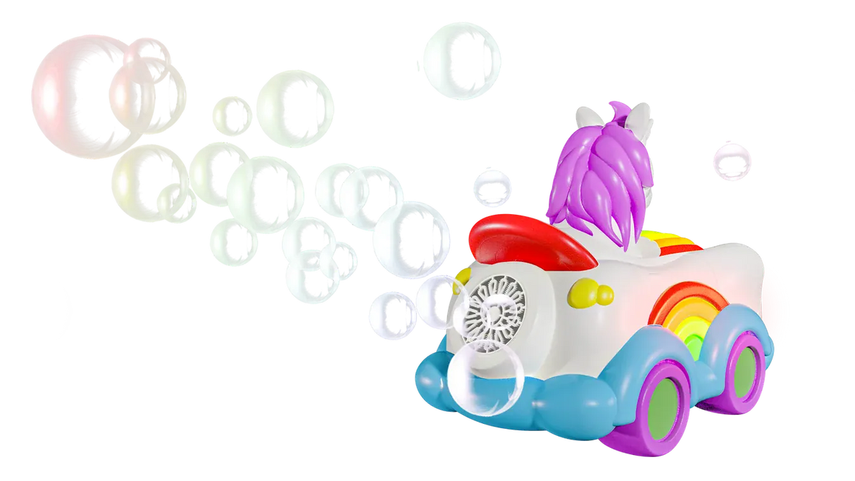Revolt RC - Unicorn Bubble Car